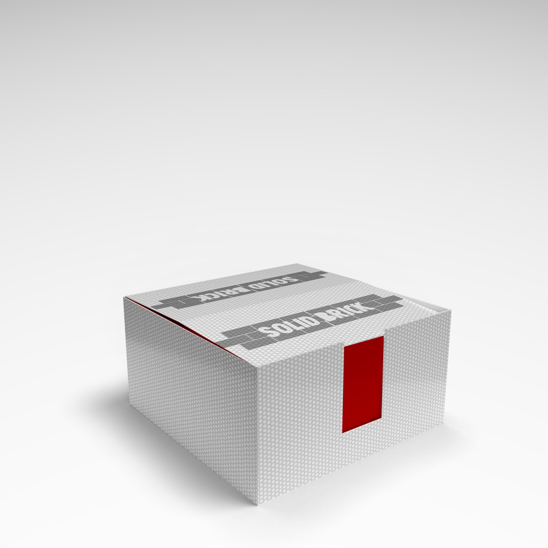 Pudełka reklamowe 8x8x5cm - 4 Pudełka reklamowe 8x8x5cm - obrazek 3
