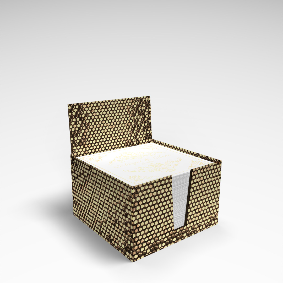 Pudełka reklamowe 8x8x5cm - 5 Pudełka reklamowe 8x8x5cm - obrazek 4
