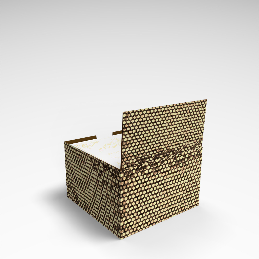 Pudełka reklamowe 8x8x5cm - 7 Pudełka reklamowe 8x8x5cm - obrazek 6