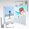 Album 2Dk srebrny 1033