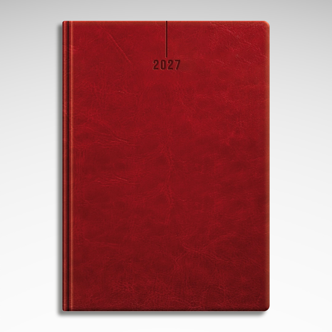 Kalendarze książkowe B5-003 dzienne na rok 2027