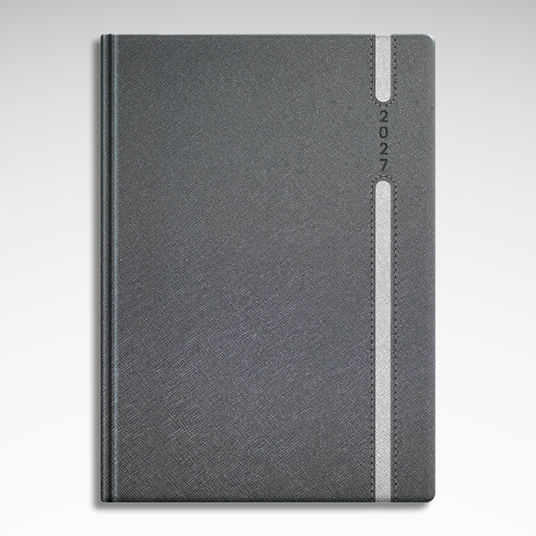 Kalendarze książkowe B5-004 dzienne na rok 2027