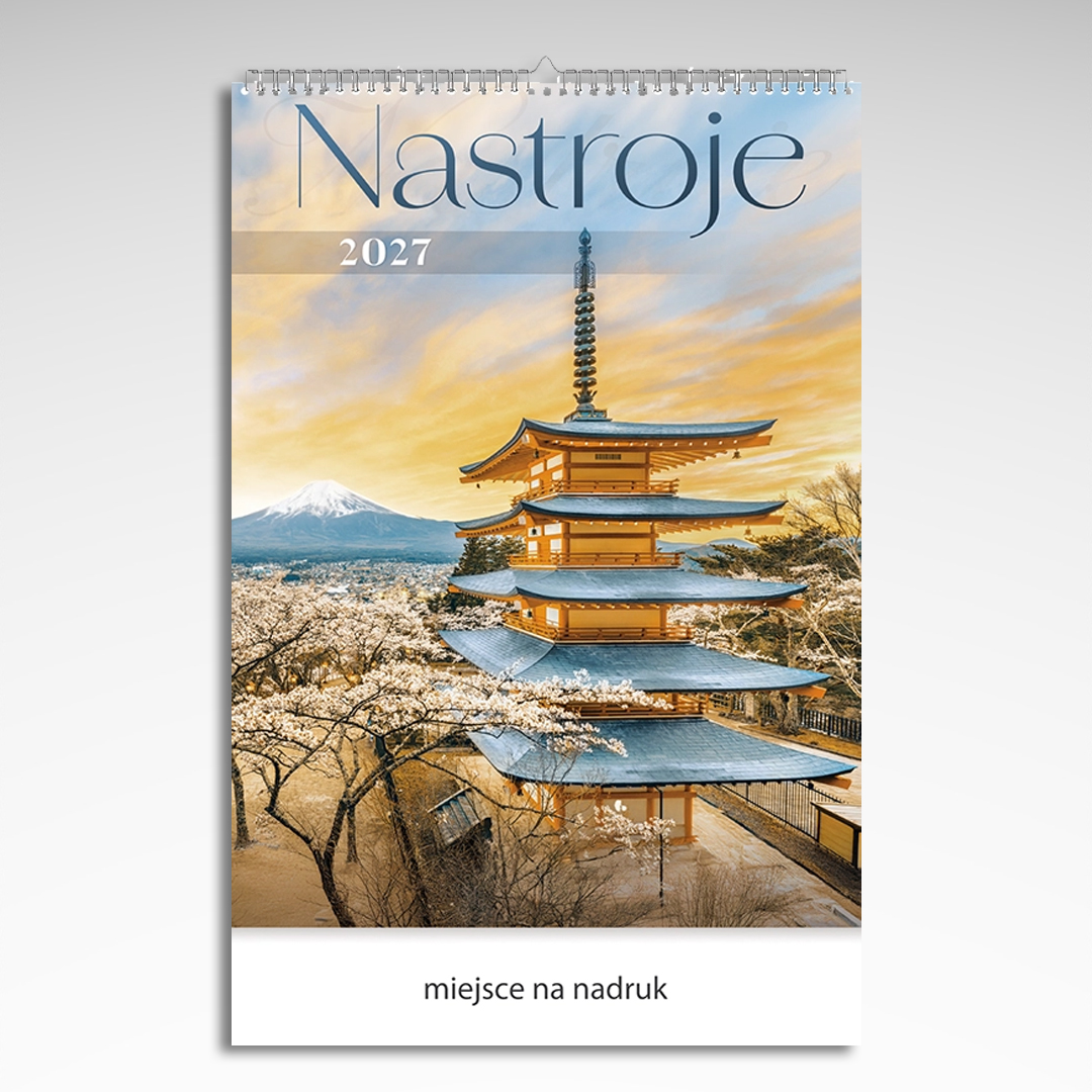 Kalendarz wieloplanszowy Nastroje