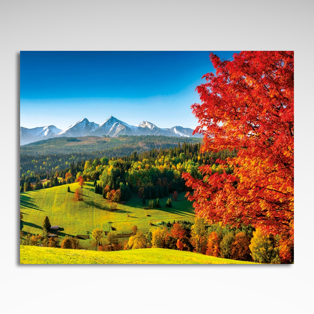 Kalendarz wieloplanszowy Tatry (20szt) - 7 Kalendarz wieloplanszowy Tatry (20szt) - obrazek 5