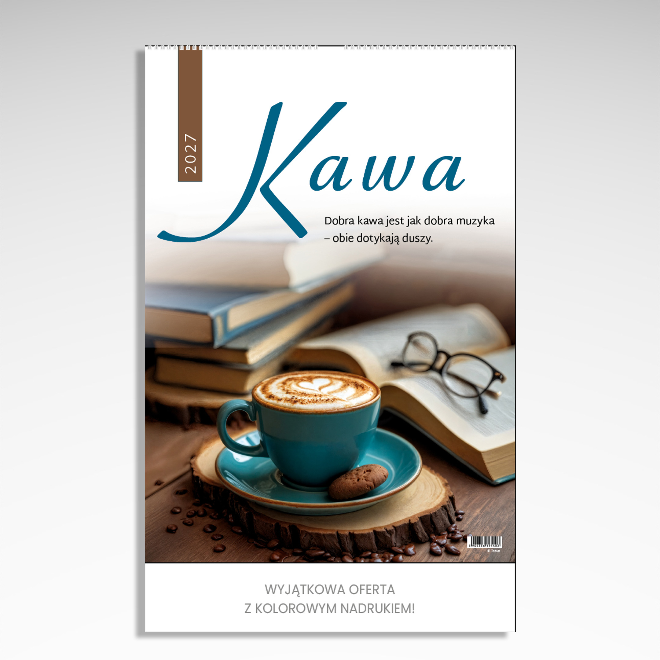Kalendarz wieloplanszowy Kawa (20szt.) - 3 Kalendarz wieloplanszowy Kawa