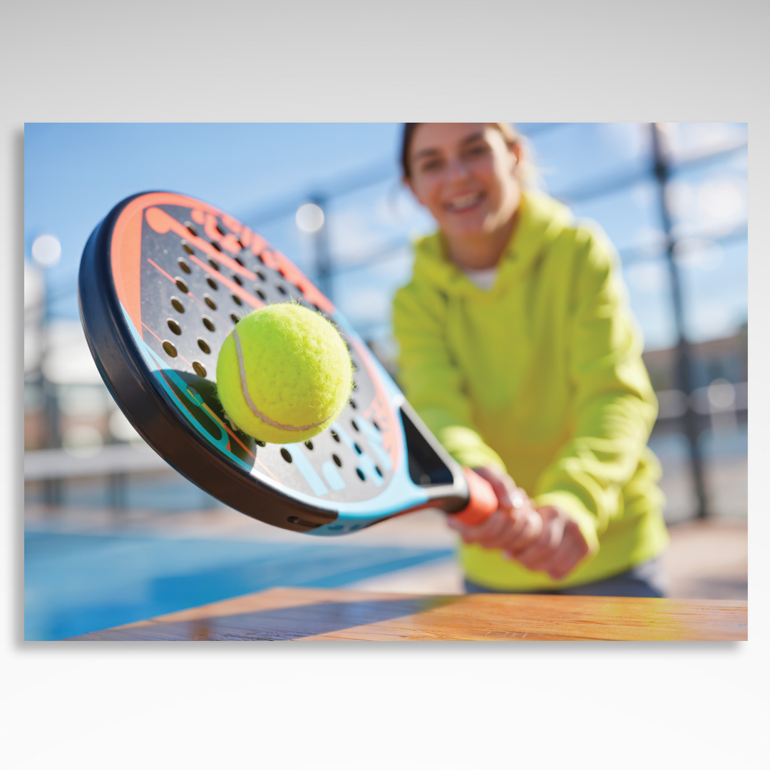 Kalendarz trójdzielny Padel (20szt.) - 3 Kalendarz trójdzielny Padel sport rakietowy dziecko