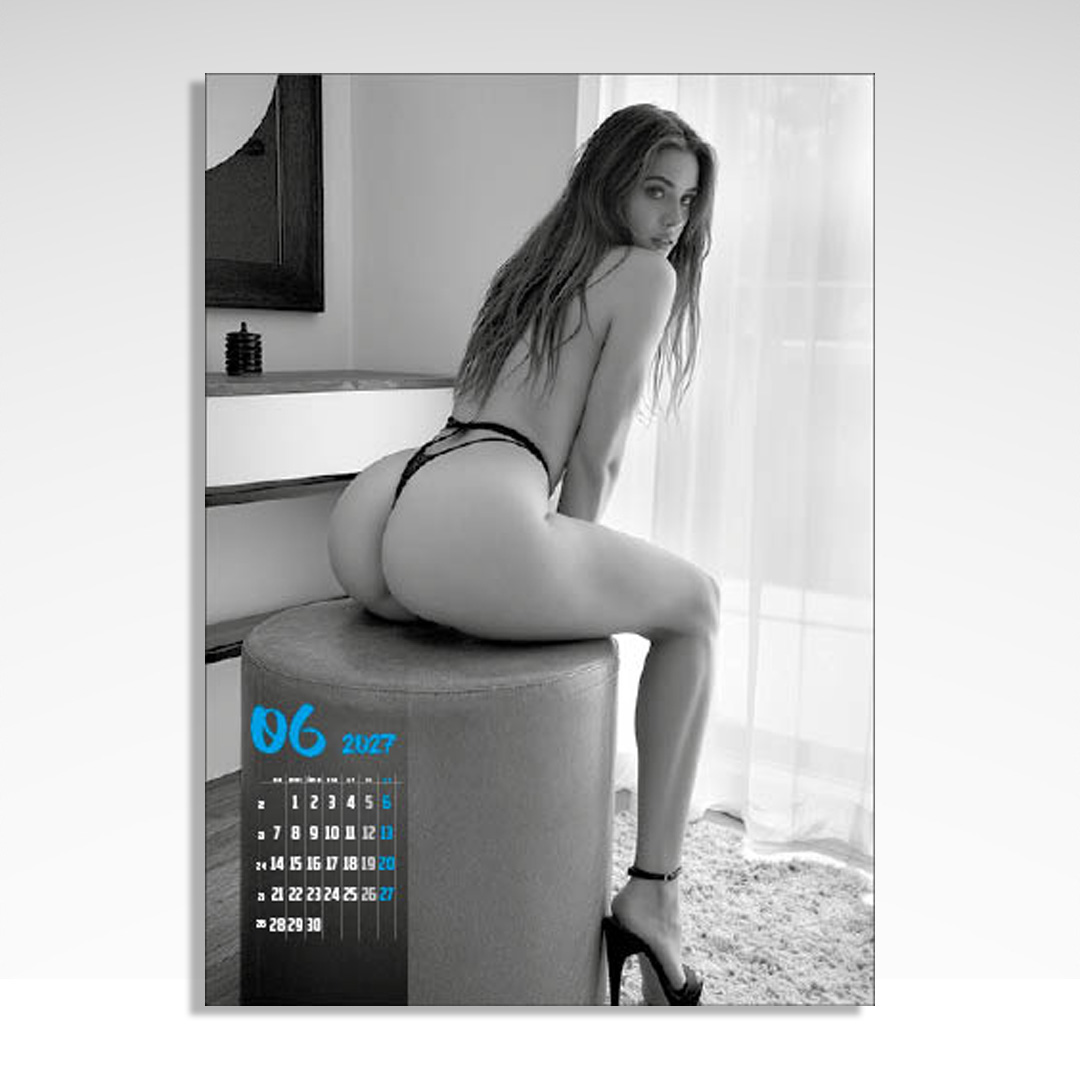 Kalendarz wieloplanszowy Derriere (20szt.) - 10 Kalendarz wieloplanszowy Derriere (20szt.) - obrazek 8