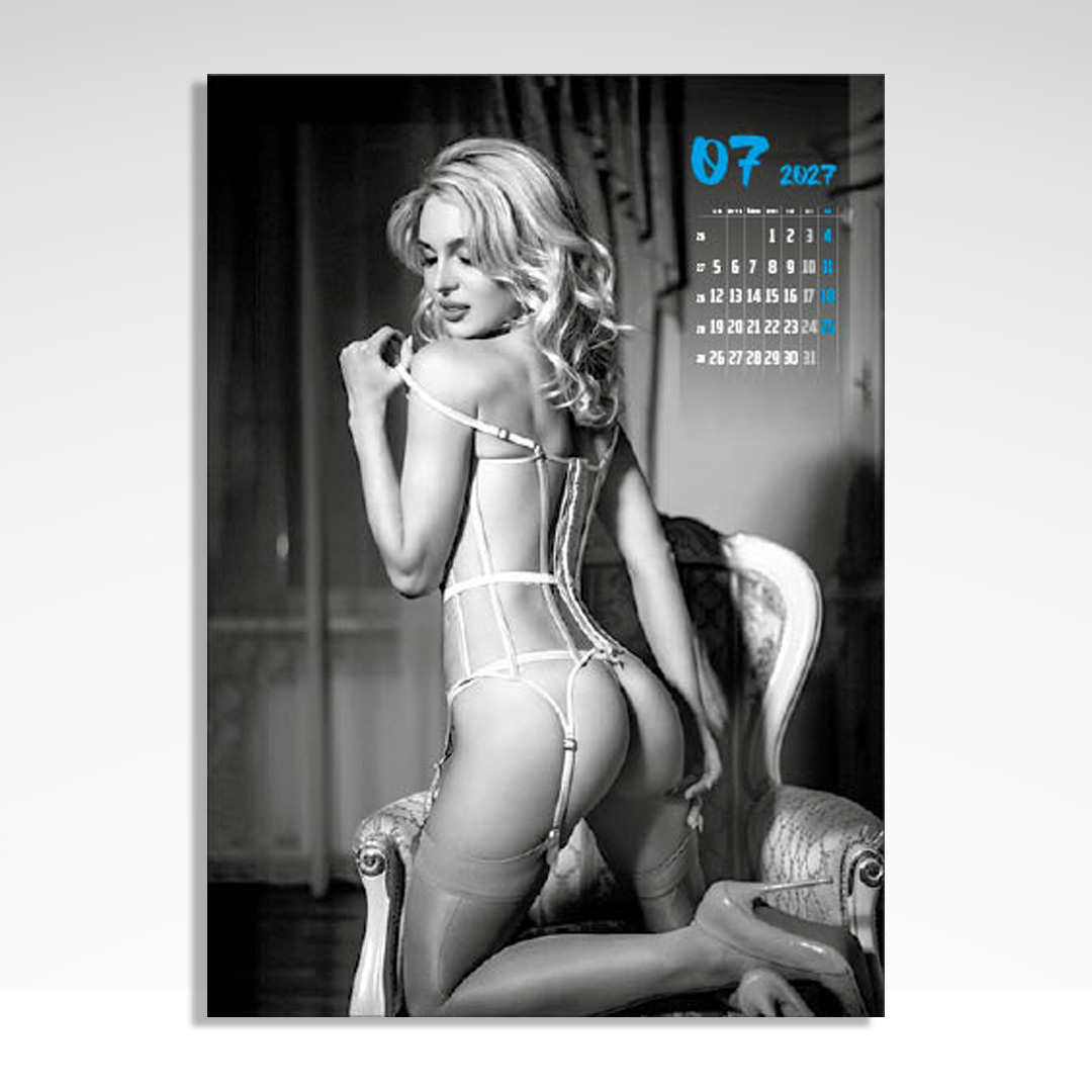 Kalendarz wieloplanszowy Derriere (20szt.) - 9 Kalendarz wieloplanszowy Derriere (20szt.) - obrazek 7