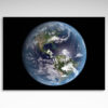 Kalendarz trójdzielny Planeta (20szt.) - 1 Kalendarz trójdzielny Planeta kula ziemska