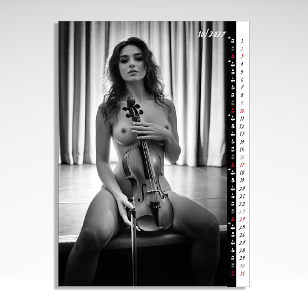 Kalendarz wieloplanszowy Erotic Art (20szt.) - 6 Kalendarz wieloplanszowy Erotic Art (20szt.) - obrazek 4