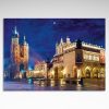 Kalendarz trójdzielny Kraków (20szt.) - 1 Kalendarz trójdzielny Kraków