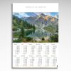 Kalendarz planszowy Morskie Oko (20szt.) - 1 Kalendarz planszowy Morskie Oko