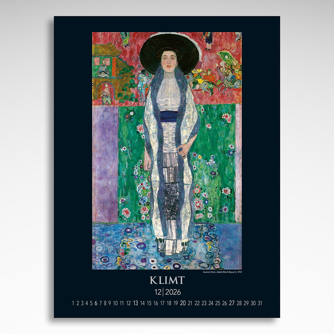 Kalendarz wieloplanszowy Gustav Klimt (20szt.) - 12 Kalendarz wieloplanszowy Gustav Klimt (20szt.) - obrazek 10