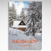 Kalendarz wieloplanszowy Beskidy (20szt.) - 1 Kalendarz wieloplanszowy Beskidy