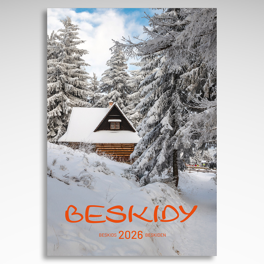 Kalendarz wieloplanszowy Beskidy (20szt.) - 3 Kalendarz wieloplanszowy Beskidy