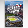 Kalendarz wieloplanszowy Polska z Lotu Ptaka (20szt.) - 1 Kalendarz wieloplanszowy Polska z Lotu Ptaka