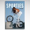 Kalendarz wieloplanszowy Sporties (20szt.) - 2 Kalendarz wieloplanszowy Sporties