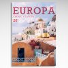 Kalendarz wieloplanszowy Europa (20szt.) - 1 Kalendarz wieloplanszowy Europa