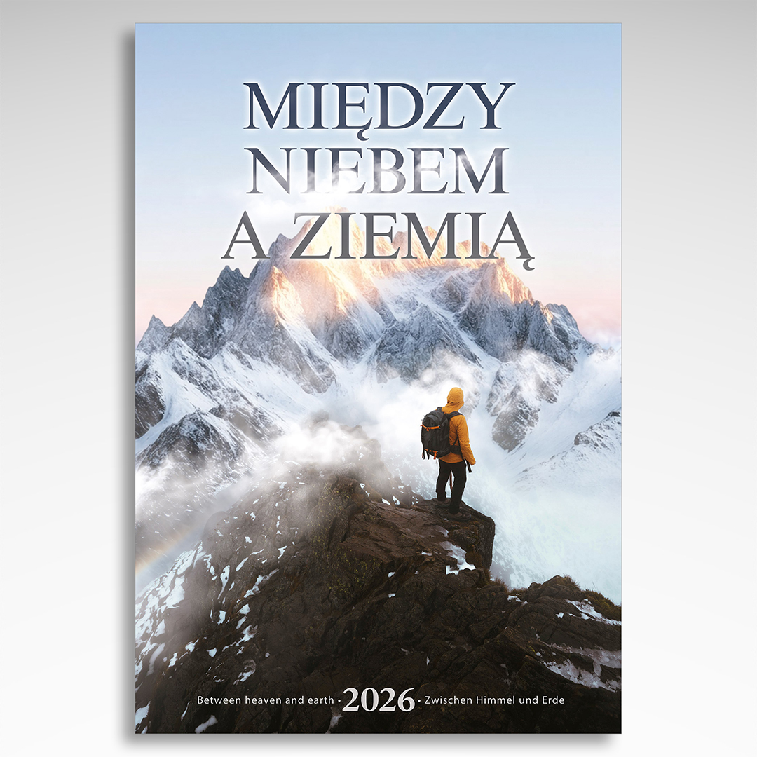 Kalendarz wieloplanszowy Między Niebem a Ziemią (20szt.) - 3 Kalendarz wieloplanszowy Między Niebem a Ziemią