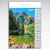 Kalendarz planszowy Tatry (20szt.) - 1 Kalendarz planszowy Tatry