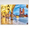 Kalendarz trójdzielny Kraków (20szt.) - 1 Kalendarz trójdzielny Kraków