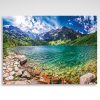 Kalendarz trójdzielny Morskie Oko
