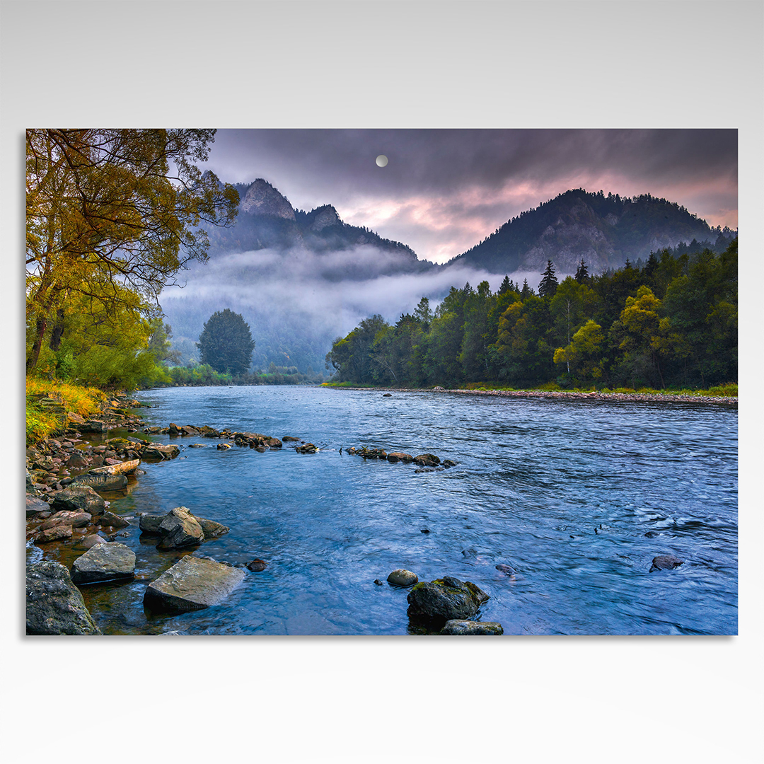 Kalendarz jednodzielny Pieniny