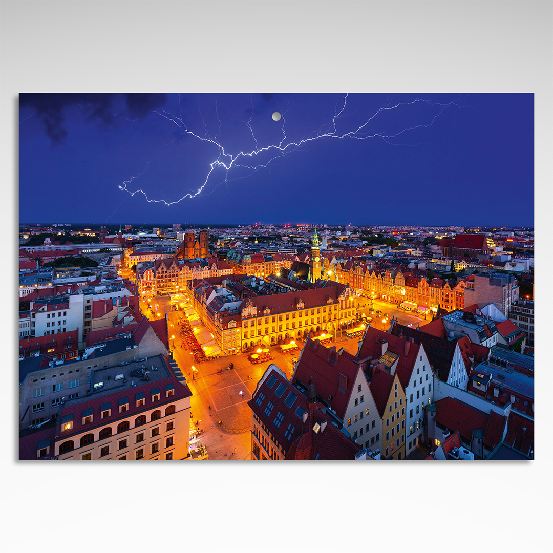 Kalendarz jednodzielny Wrocław