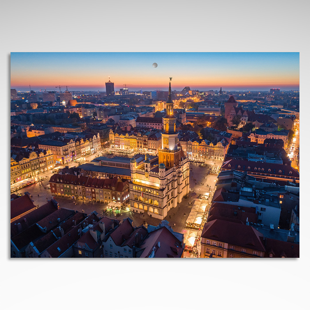 Kalendarz jednodzielny Poznań
