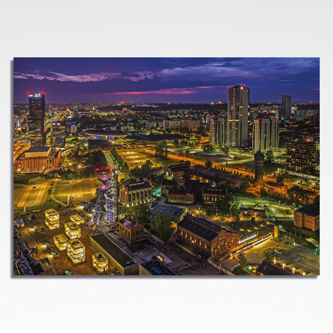 Kalendarze trójdzielne Katowice