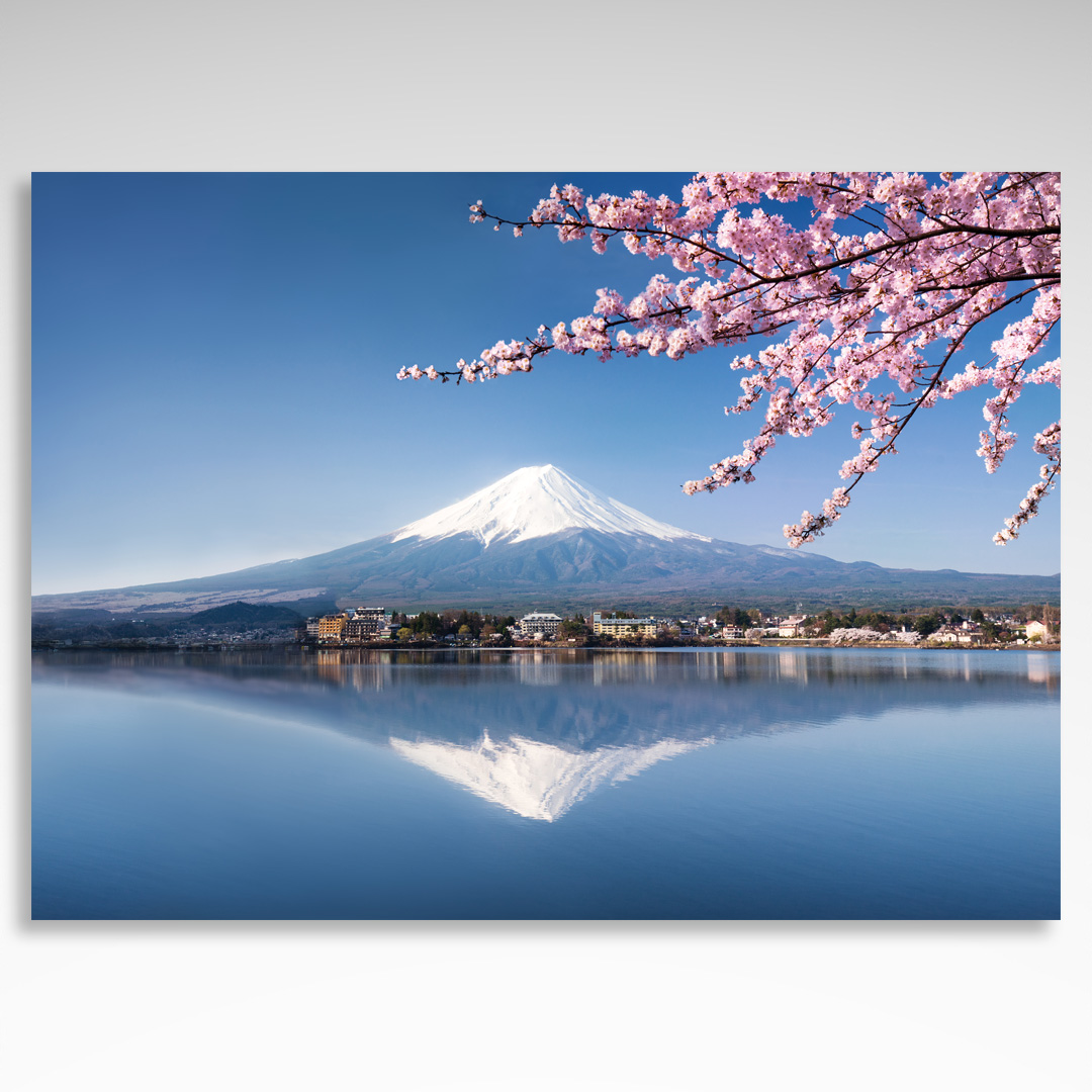 Kalendarz trójdzielny Góra Fuji