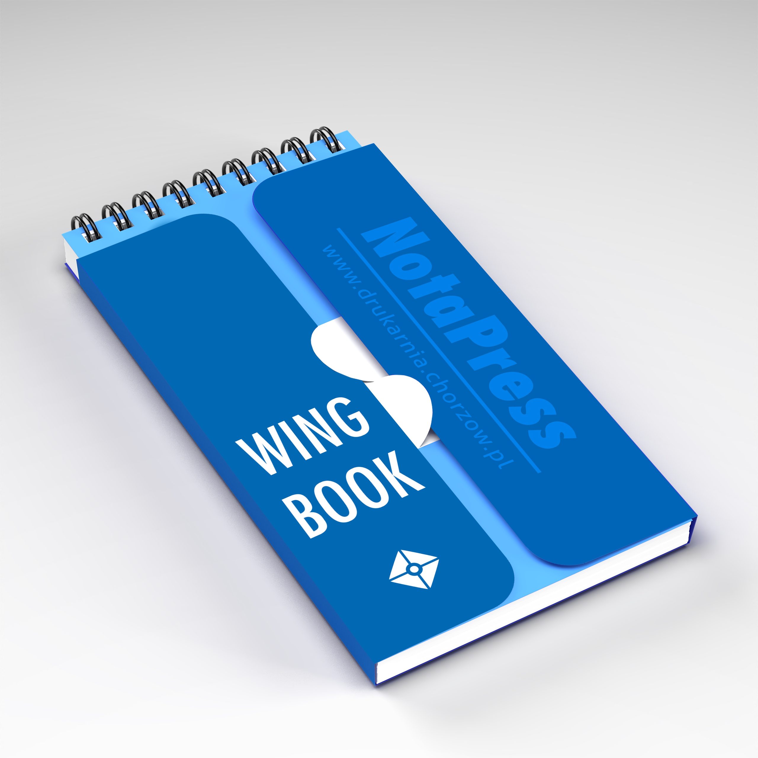 Notes spiralowany - WingBook - 2 Notes spiralowany - WingBook