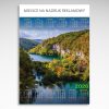 Kalendarz planszowy Jesień (20szt.) - 1 Kalendarz planszowy Jesień