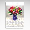 Kalendarz planszowy Bukiet B1 (20szt) - 2 Kalendarz planszowy Bukiet B1